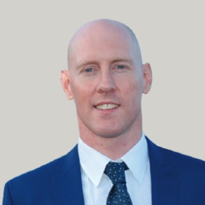 Dr Kieran Mullan Image