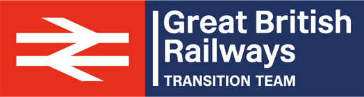 Great British Railways Transiiton Team Logo