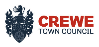 Crewe town council logo